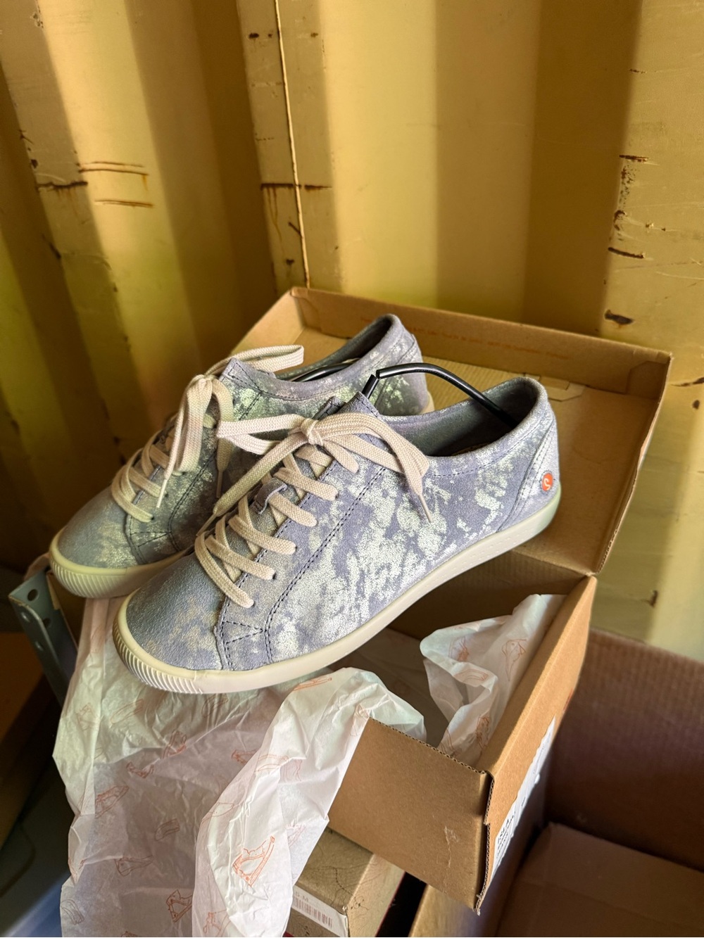 Softinos ISLA Jeans Sneakers
